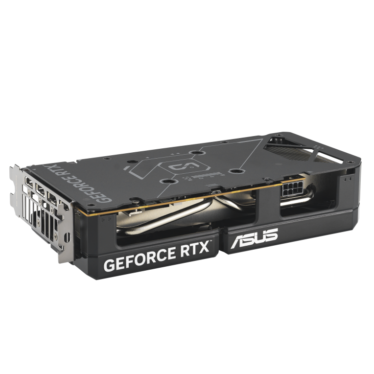 Tarjeta Gráfica Asus Dual RTX 5060 O8GB miniatura 10