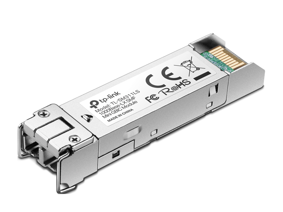 Transceptor Tp-link TL-SM311LS Single Mode D LC