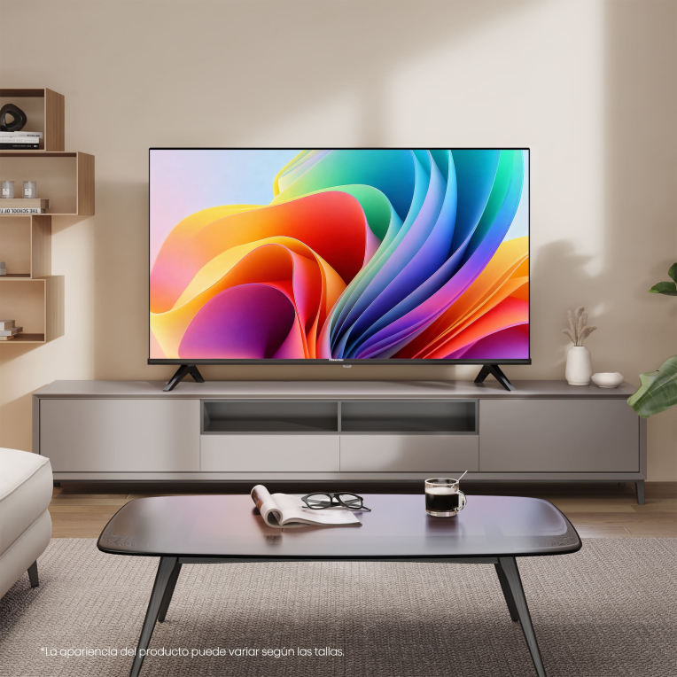 TV Hisense 32A4S 32" FHD Smart TV Dolby Audio Modo Juego AirPlay miniatura 12