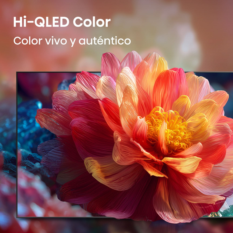 TV Hisense 32A5S 32" FHD QLED Smart TV Dolby Atmos Modo Juego AirPlay miniatura 4