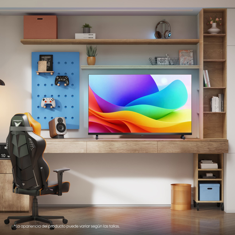 TV Hisense 32A5S 32" FHD QLED Smart TV Dolby Atmos Modo Juego AirPlay miniatura 10