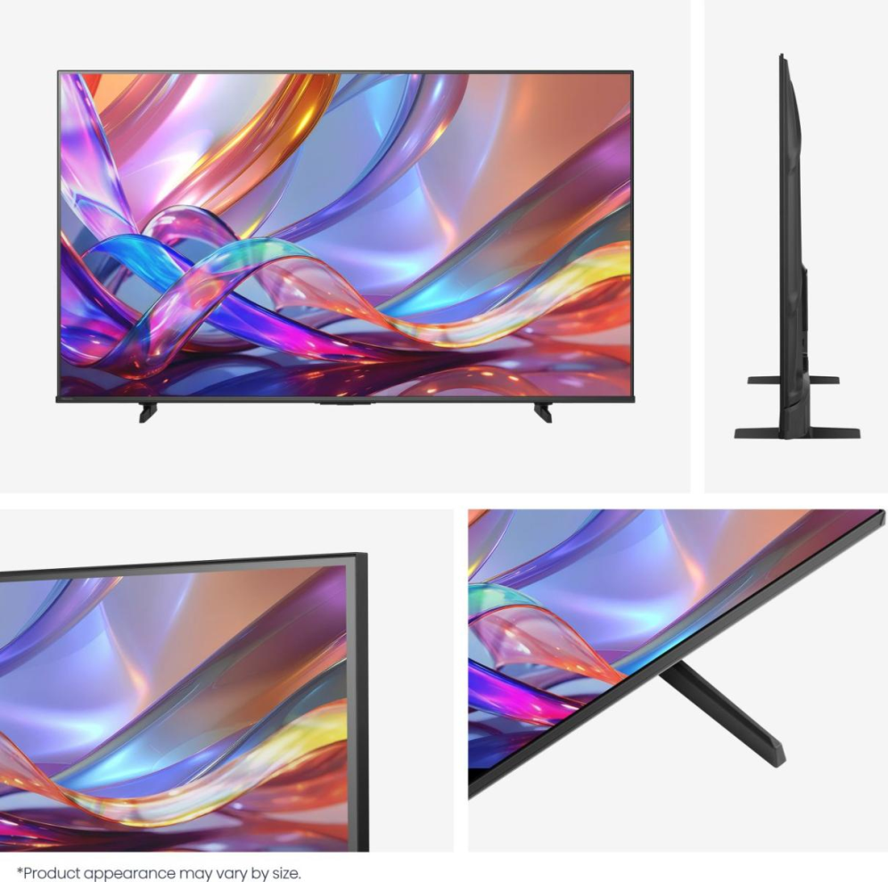 TV Hisense 50Q7S 50" UHD 4K QLED Dolby Vision Atmos Modo Juego Plus HDR10+ miniatura 13