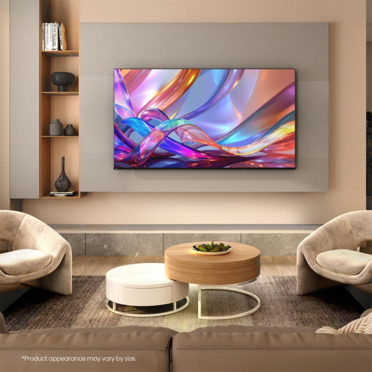 TV Hisense 50Q7S 50" UHD 4K QLED Dolby Vision Atmos Modo Juego Plus HDR10+ miniatura 14