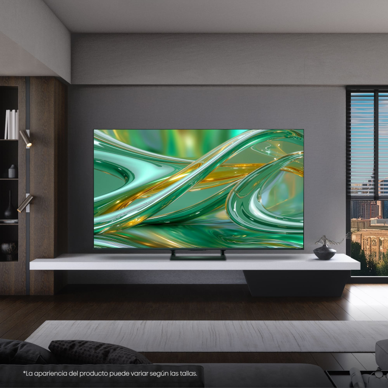 TV Hisense 65E8S 65" UHD 4K MiniLED Gaming 144Hz Dolby Vision Atmos HDR10+ miniatura 13