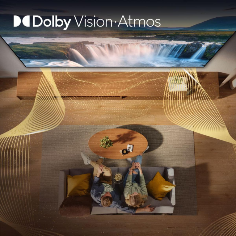 TV Hisense 65Q7S 65" UHD 4K QLED Dolby Vision Atmos Modo Juego Plus HDR10+ miniatura 6