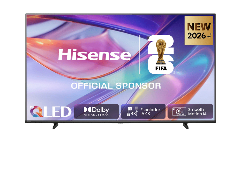 TV Hisense 75E7S 75" UHD 4K QLED Dolby Vision Atmos Modo Juego Plus HDR10+ miniatura 2