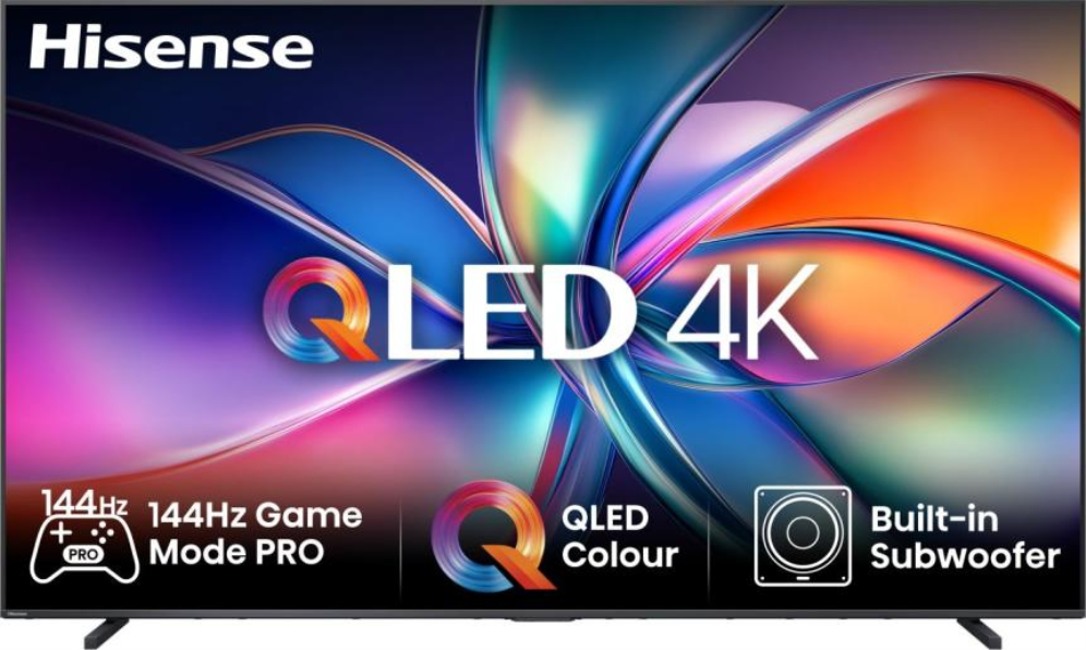 TV Hisense 98E7Q 98" 4K Ultra HD Smart TV Wifi Negro