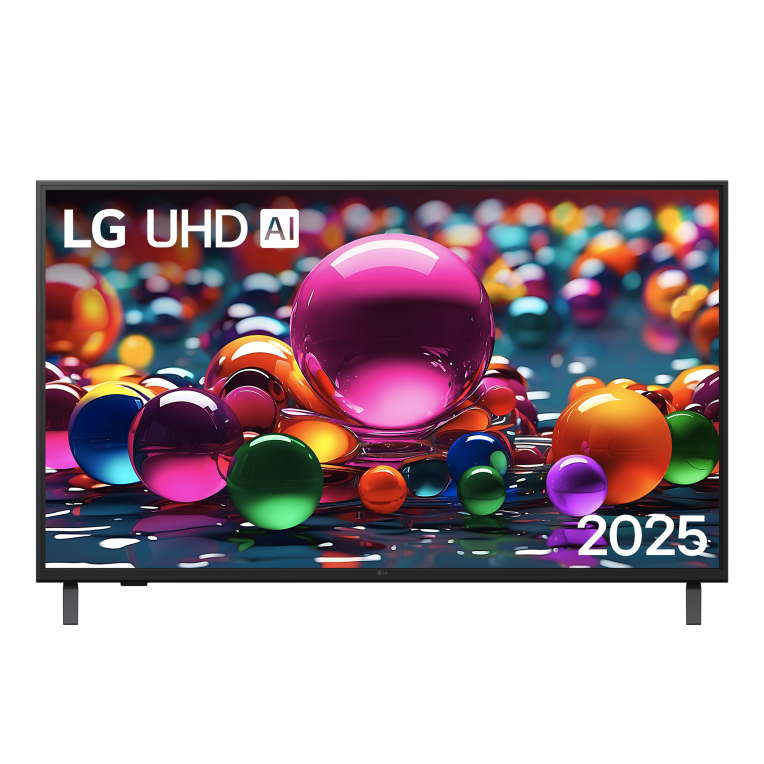 TV LG LED 43" 43UA75006LA UHD 4K A7 AI Processor Gen8 Smart TV miniatura 2