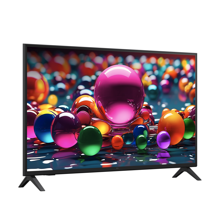 TV LG LED 43" 43UA75006LA UHD 4K A7 AI Processor Gen8 Smart TV miniatura 3