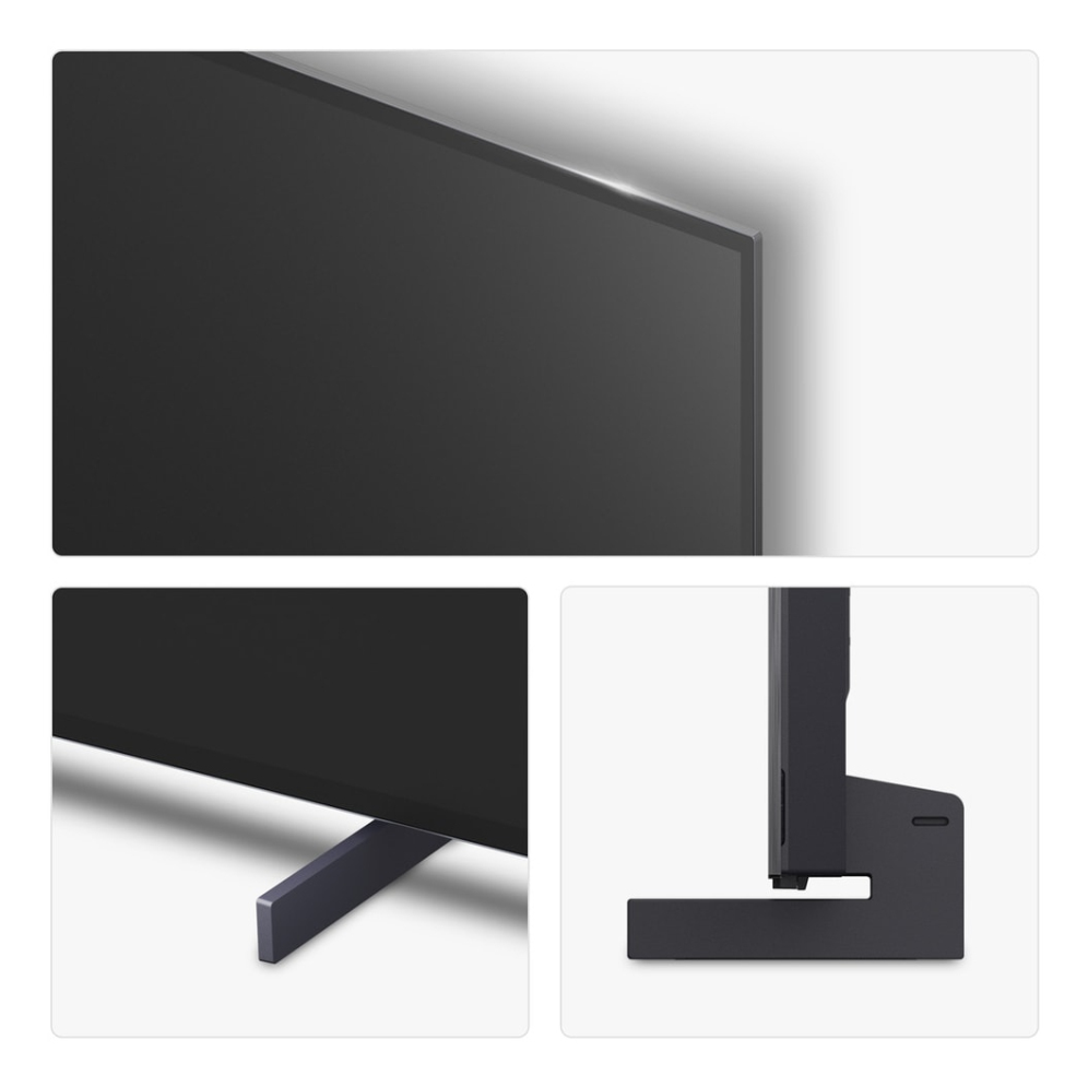 TV LG OLED Evo AI C5 OLED55C54LA 55" UHD 4K Smart TV Negro miniatura 3