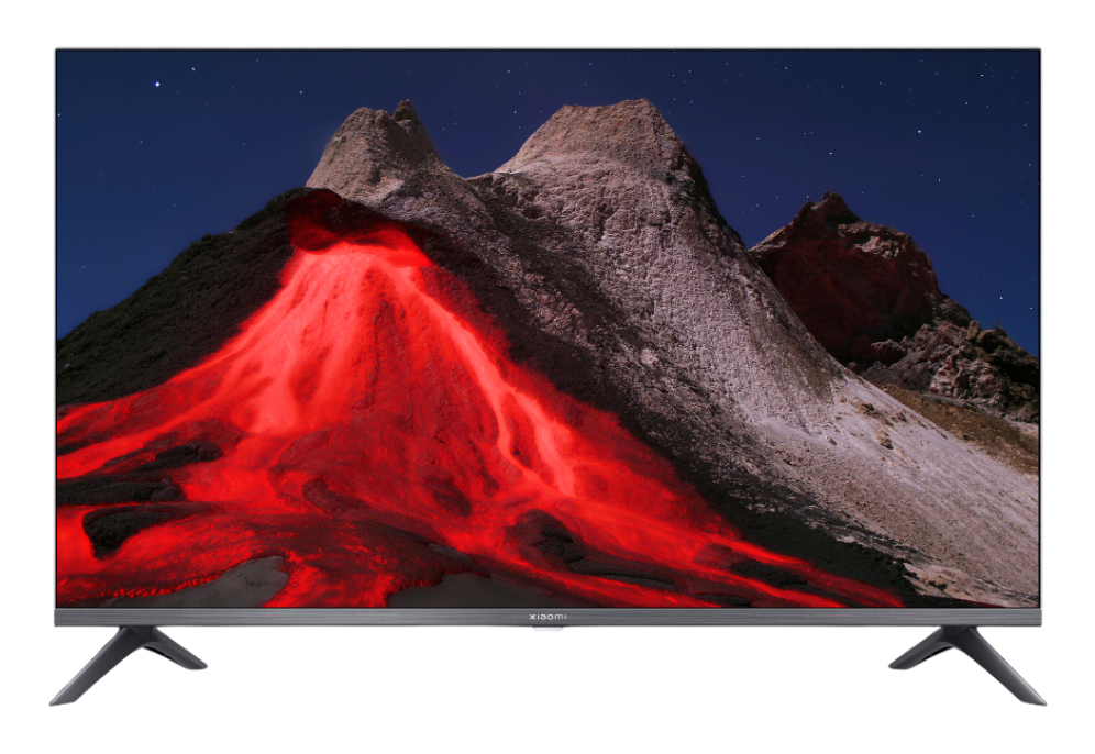 TV Xiaomi 43" A Pro 2026 UHD QLED GoogleTV Dolby