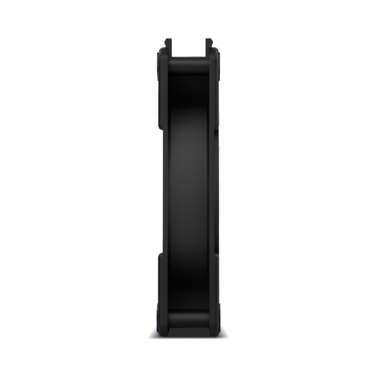 Ventilador de Caja Nox Hummer Easylink ARGB Fans Kit Negros miniatura 9