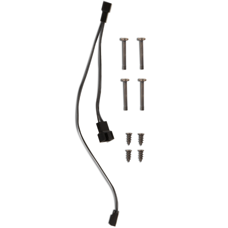 Ventilador de Caja Nox Hummer H-Fan Pro PWM Blanco miniatura 4