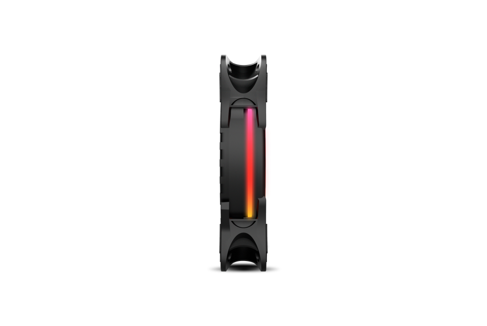 Ventilador de Caja Nox Hummer X-Fan ARGB Halo Ring Fan miniatura 10