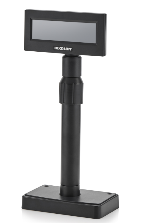 Visor de Precio BIXOLON BCD-2000 120 Digitos Negro USB