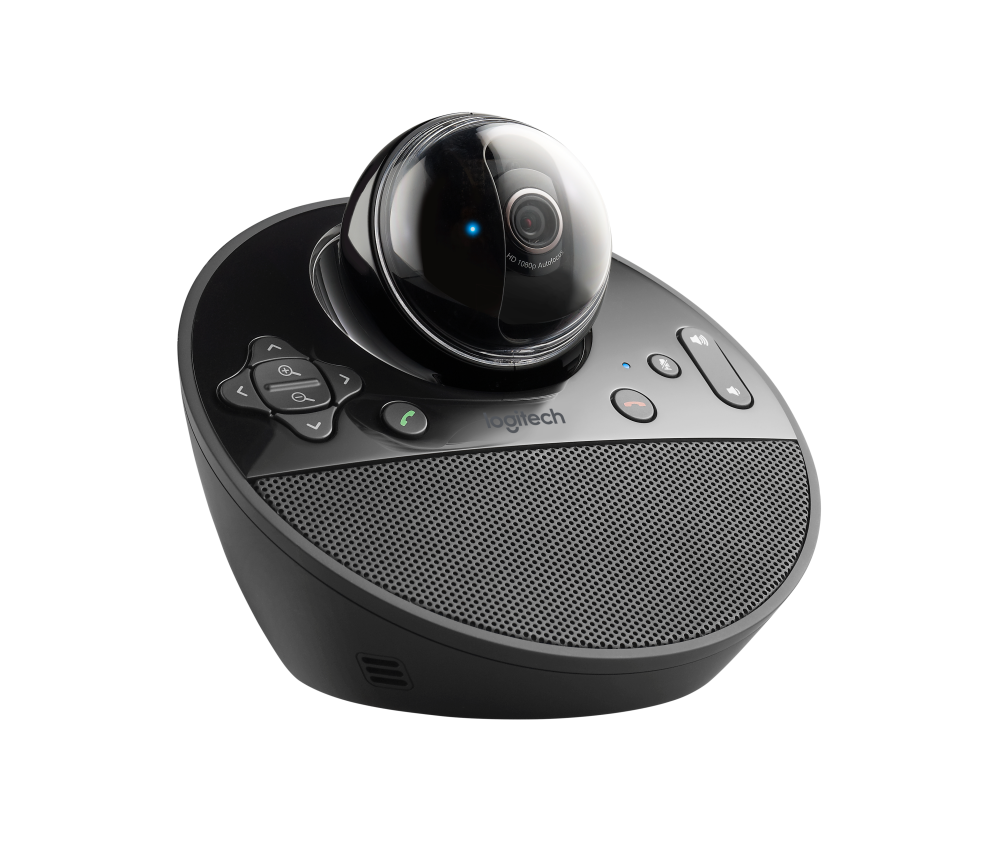 WEBCAM LOGITECH BCC950 FHD 1920X1080PX NEGRO miniatura 9