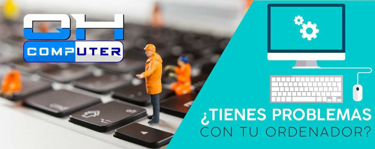 Reparación de portátiles en Madrid - Servicio técnico especializado